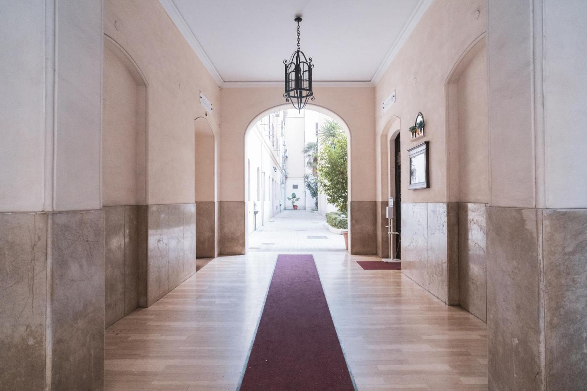 Sunnytestaccio Řím Exteriér fotografie