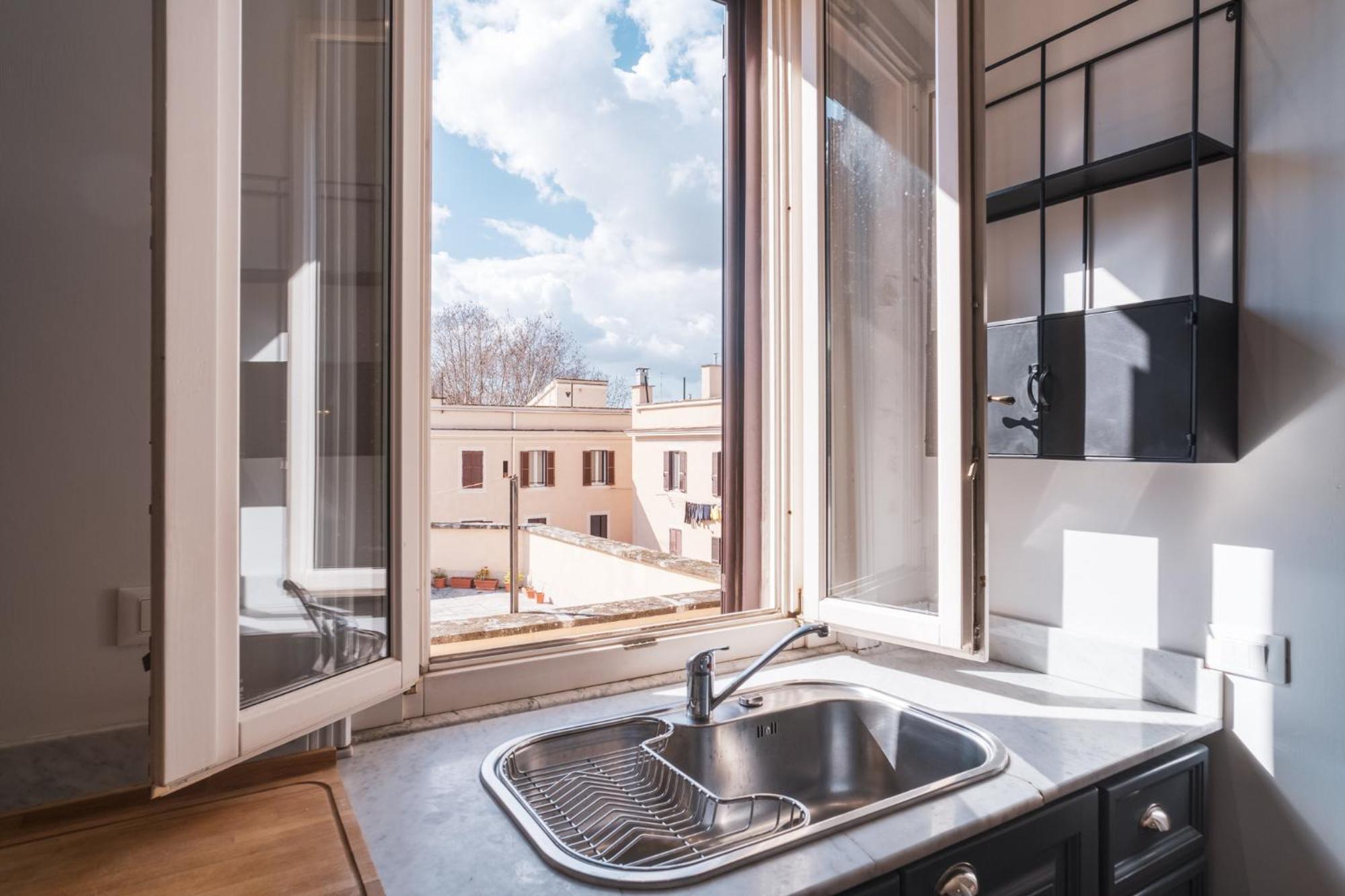Sunnytestaccio Řím Exteriér fotografie