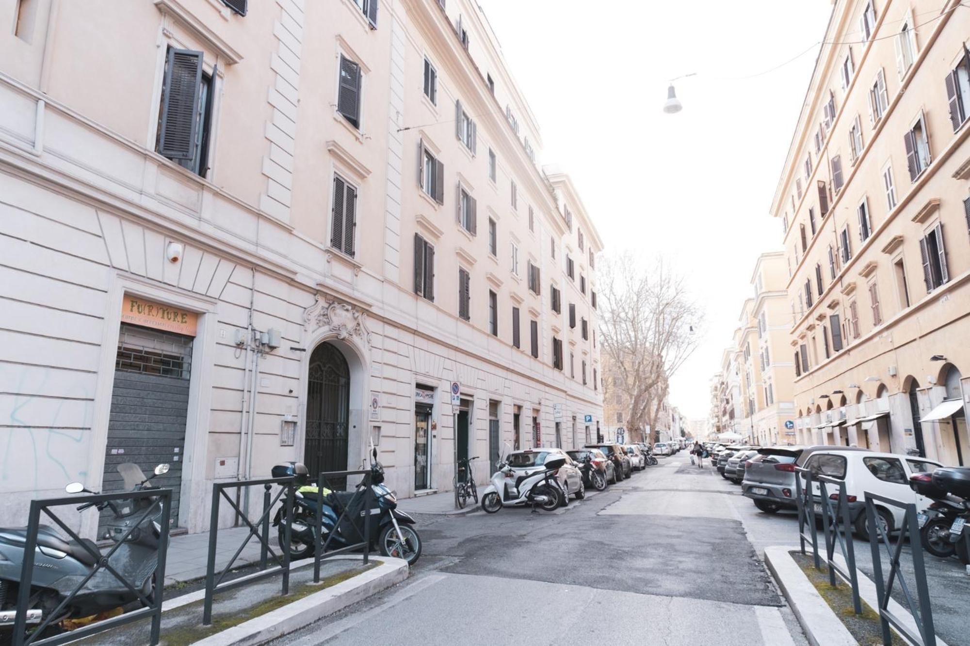 Sunnytestaccio Řím Exteriér fotografie