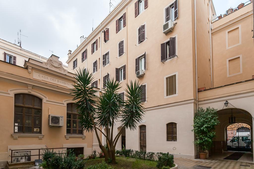 Sunnytestaccio Řím Exteriér fotografie